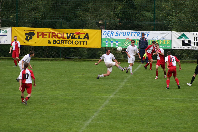 gal/Saison2008-2009- Pokal 1. Runde Hinspiel: Vintl - SV Reischach/2008-08-24 SVR gg. Vintl - Pokalhinspiel 322.jpg